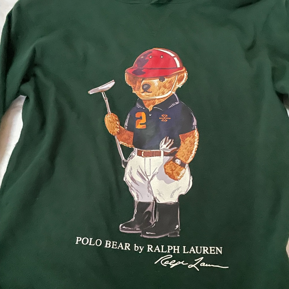 Ralph Lauren long sleeve boys